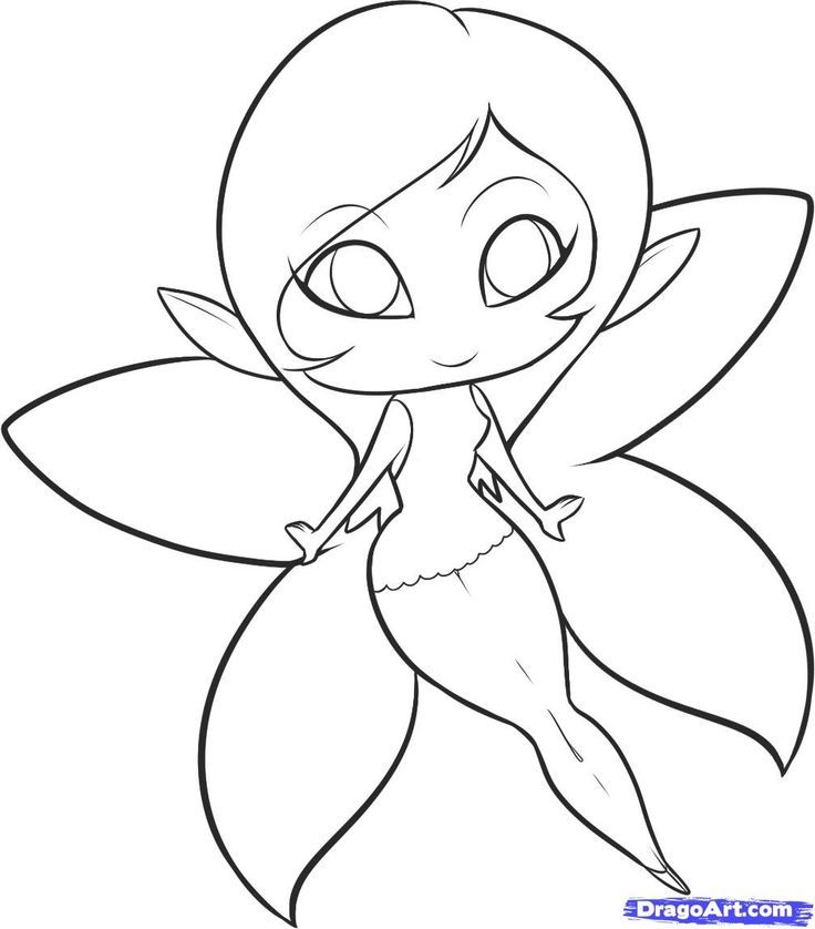 1000+ ideas about How To Draw Fairies | Fairy ...