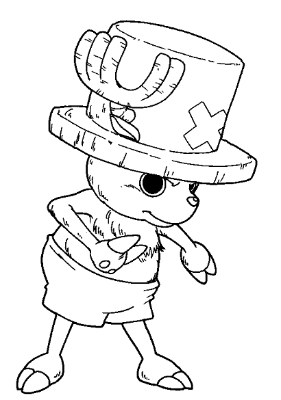 One Piece Coloring Pages - Coloring Home