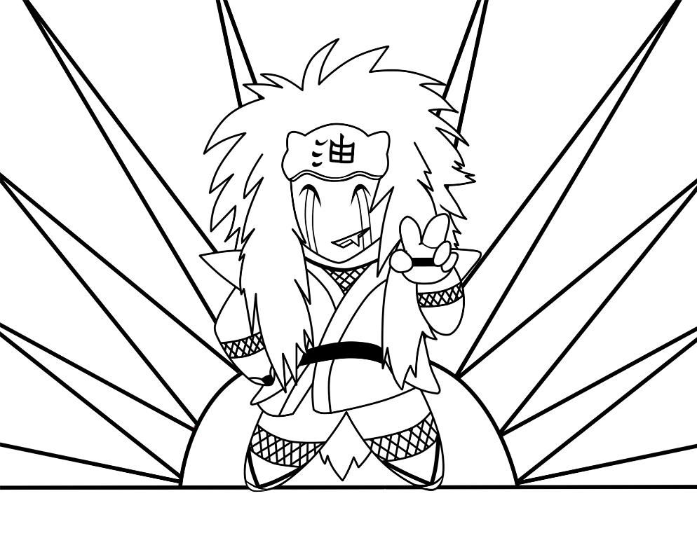Naruto Shippuuden Coloring Pages   Coloring Home