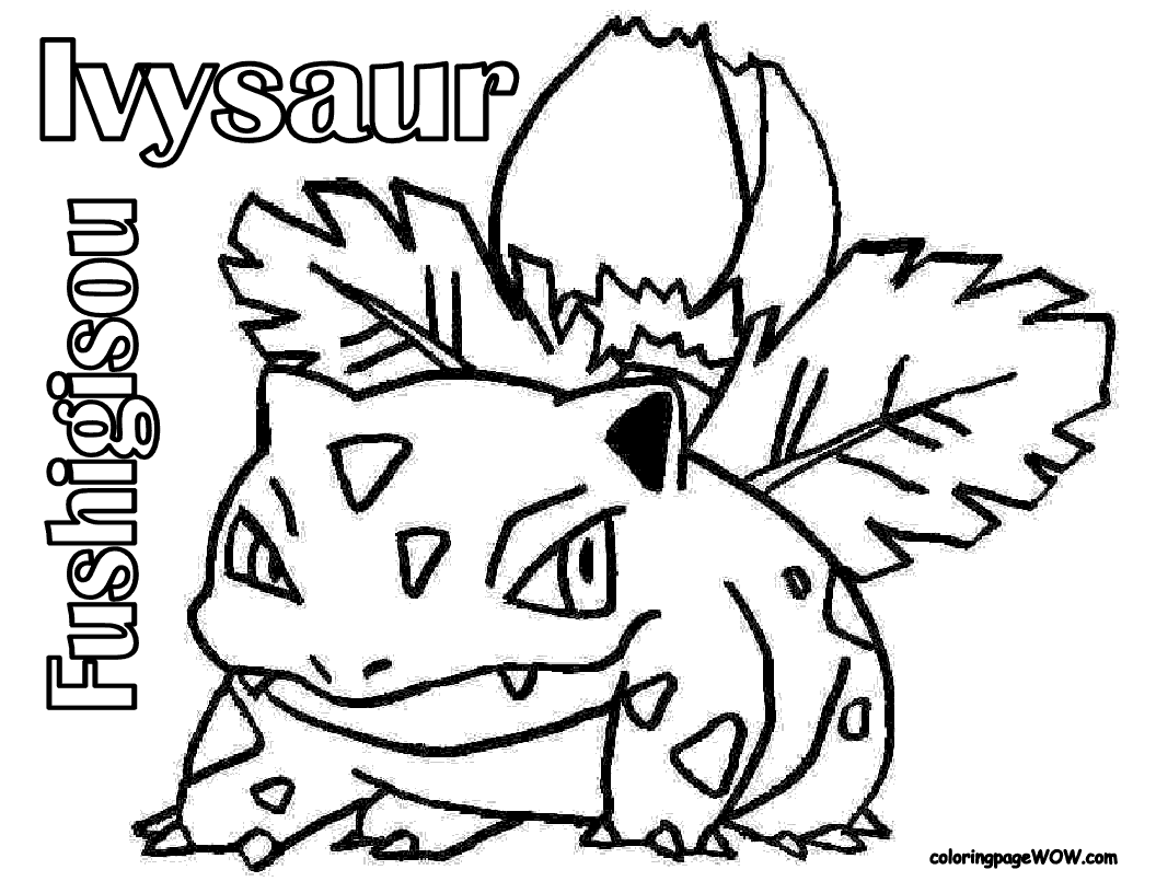 pokemon coloring pages to print out 30 / Pokemon / Kids printables ...