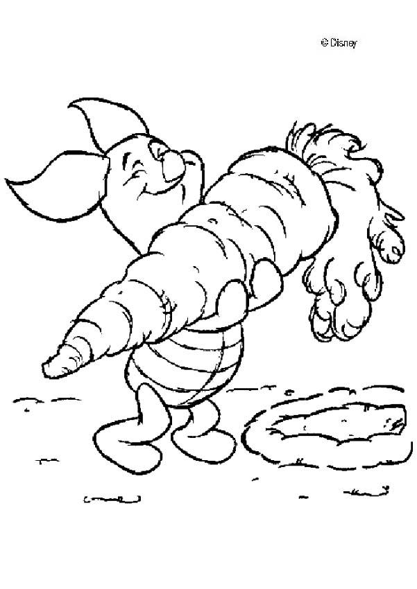 Winnie The Pooh coloring pages : 43 free Disney printables for ...