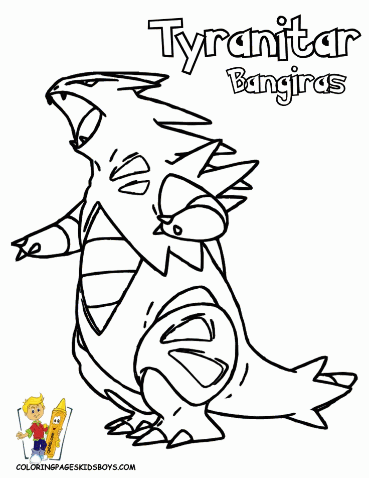 pokemon coloring | Pokemon Coloring Pages To Print 9, Free ...