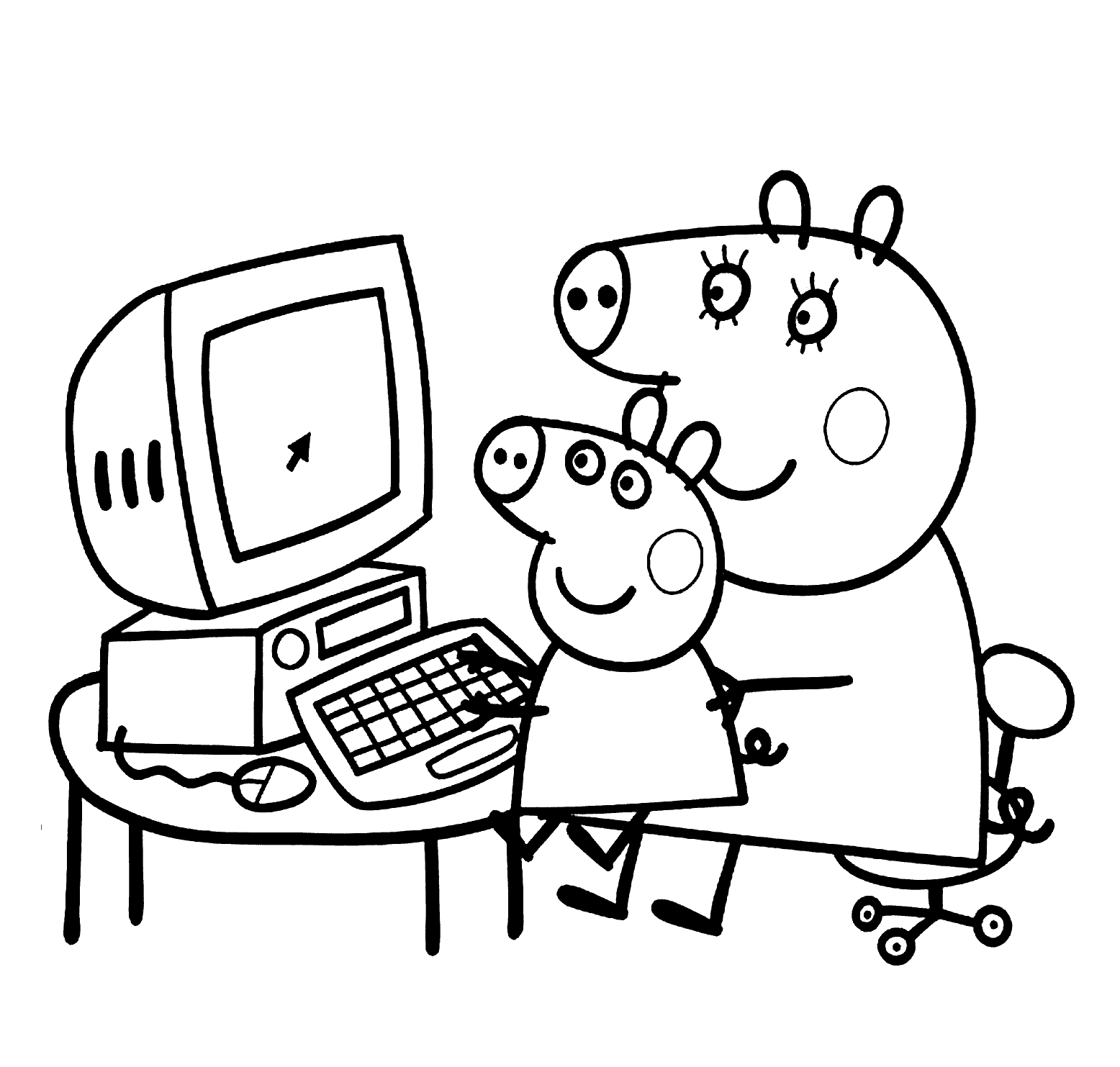 Games Coloring Pages - Bestofcoloring.com