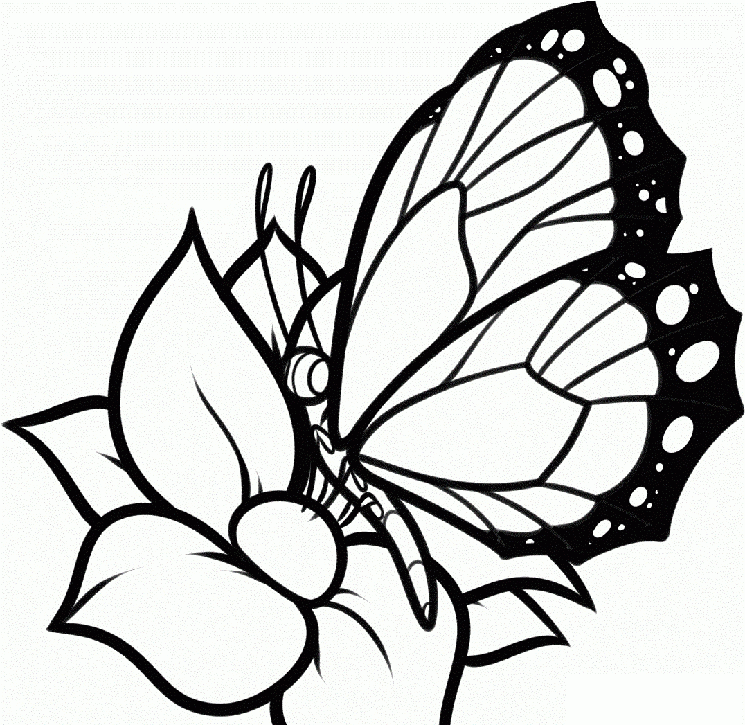Knowledge Coloring Pages Of Flowers For Teenagers Difficult Only ...