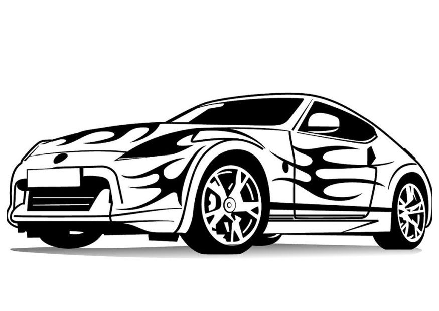 14 Pics Of McLaren Sports Cars Coloring Pages - Coloring Pages ... -  Coloring Home