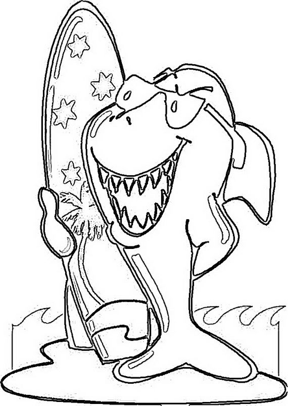 Australia Day Coloring Pages (10) - Coloring Kids