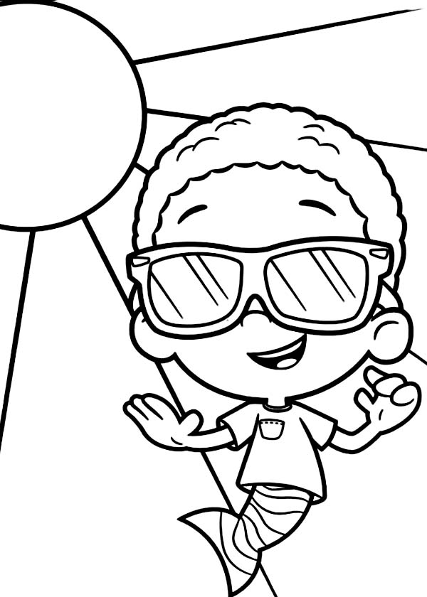 Sunglasses Coloring Page at GetDrawings.com | Free for ...