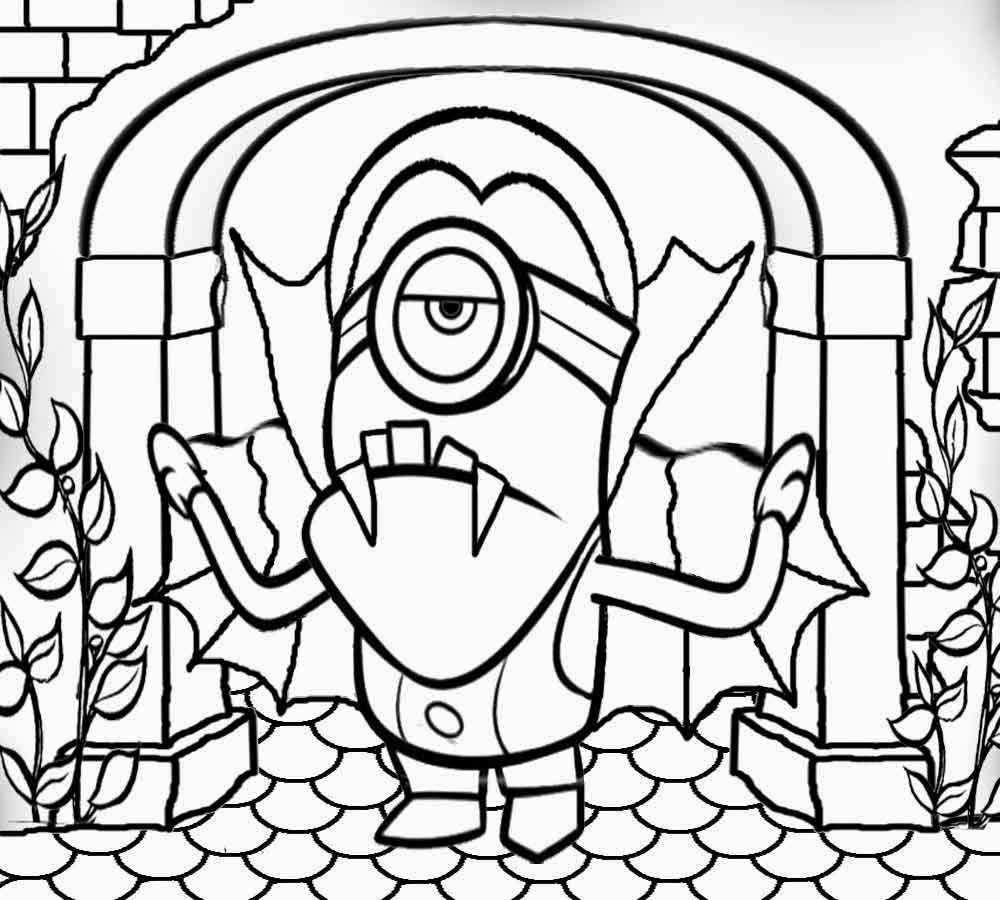 Scientist Coloring Pages to