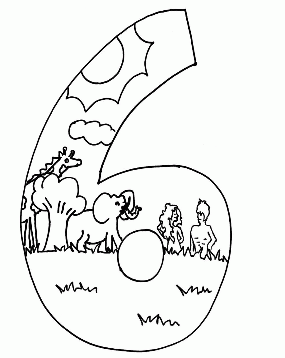 Lore Creation Story Coloring Pages Free Coloring Pages - Widetheme