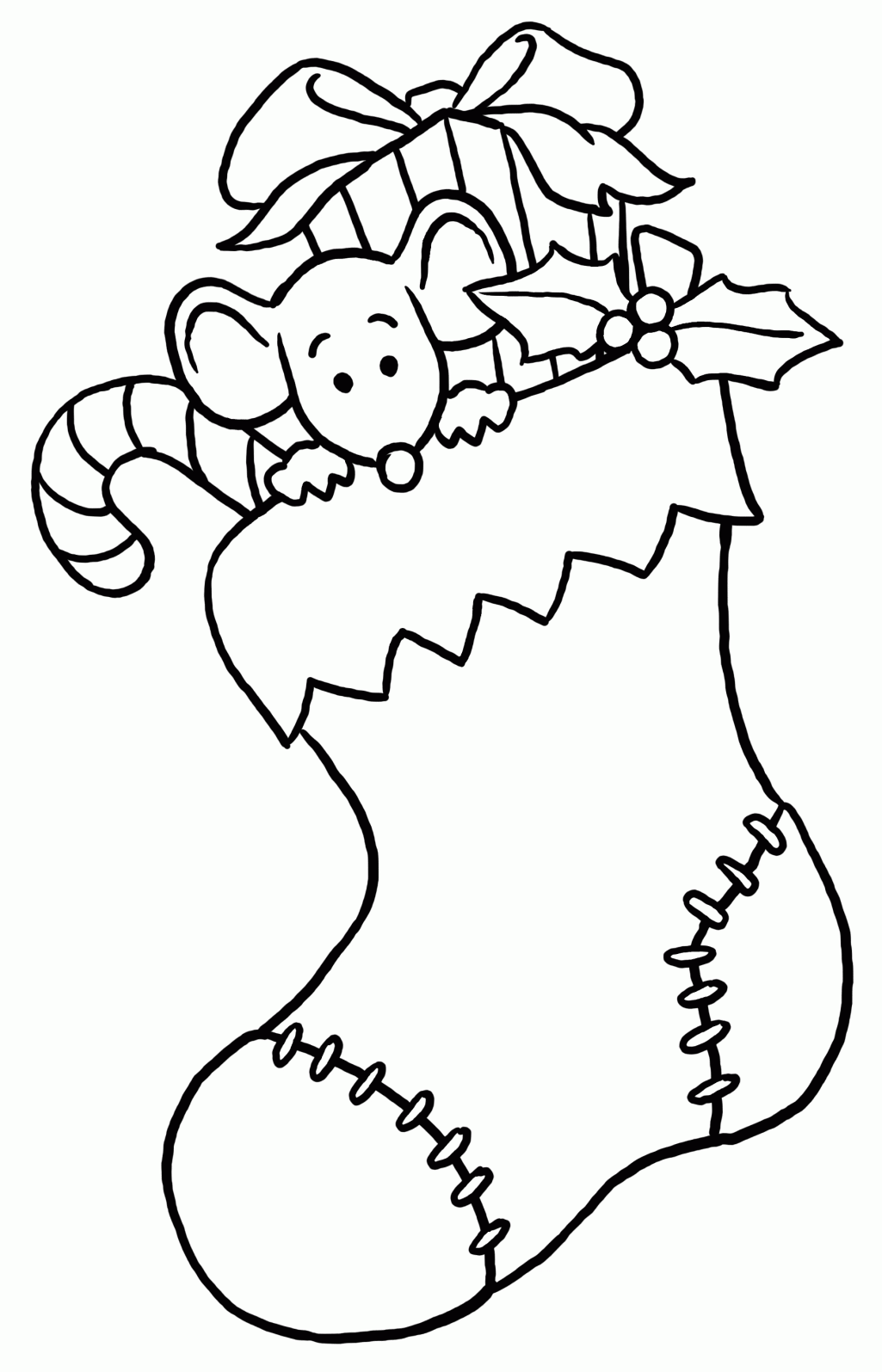 Free Christmas Coloring Pages Happy Holidays Happy Holidays ...