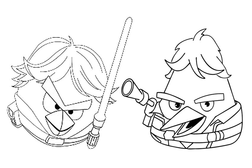 angry-birds-star-wars-coloring-book | Free Coloring Pages on ...