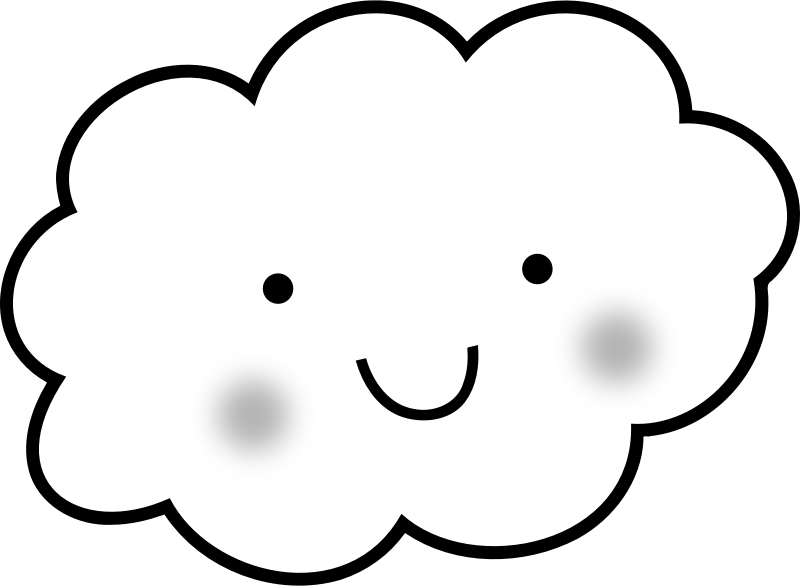 Geography Blog: Cloud Coloring Pages