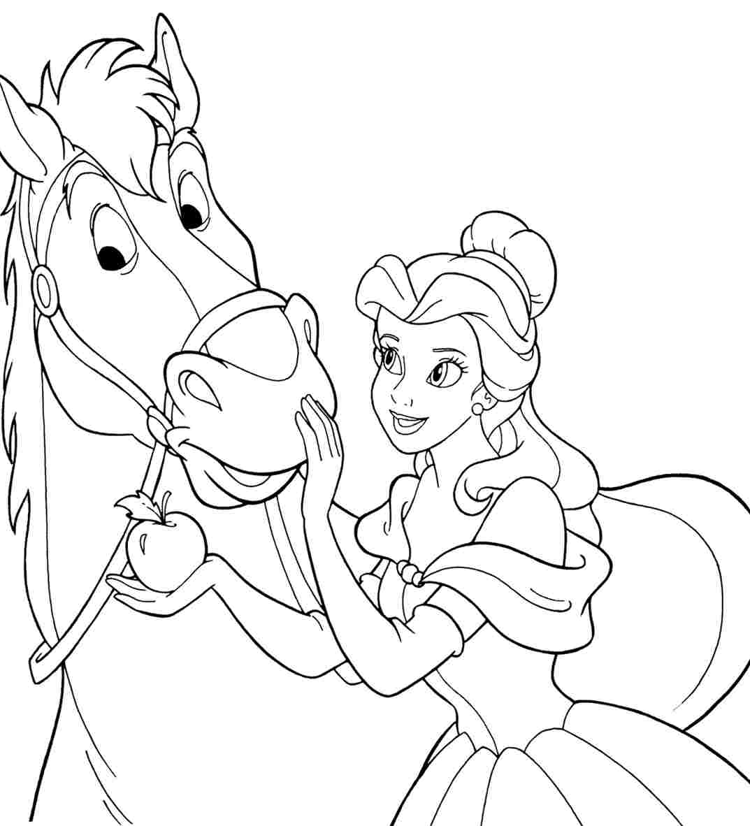 Beast Coloring Pages Realistic - Coloring Pages For All Ages