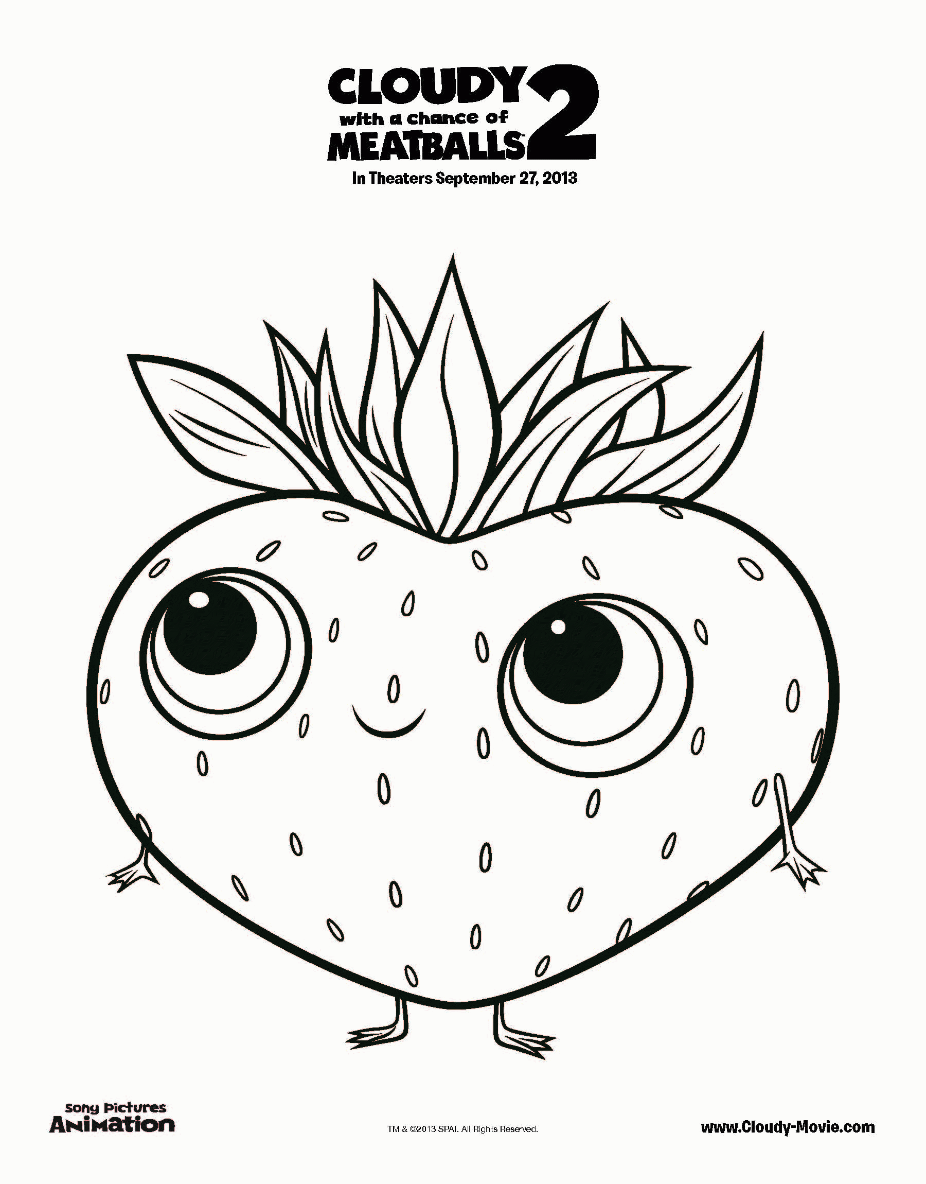 Fun To Draw Coloring Pages 6