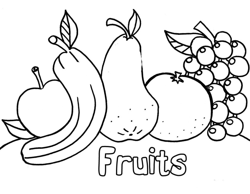 Free Printable Preschool Coloring Pages ...minteatery.com