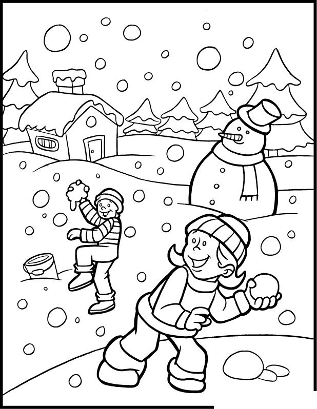 Christmas | Crafts and Worksheets for Preschool,Toddler and Kindergarten | Coloring  pages winter, Christmas coloring pages, Coloring pages for kids