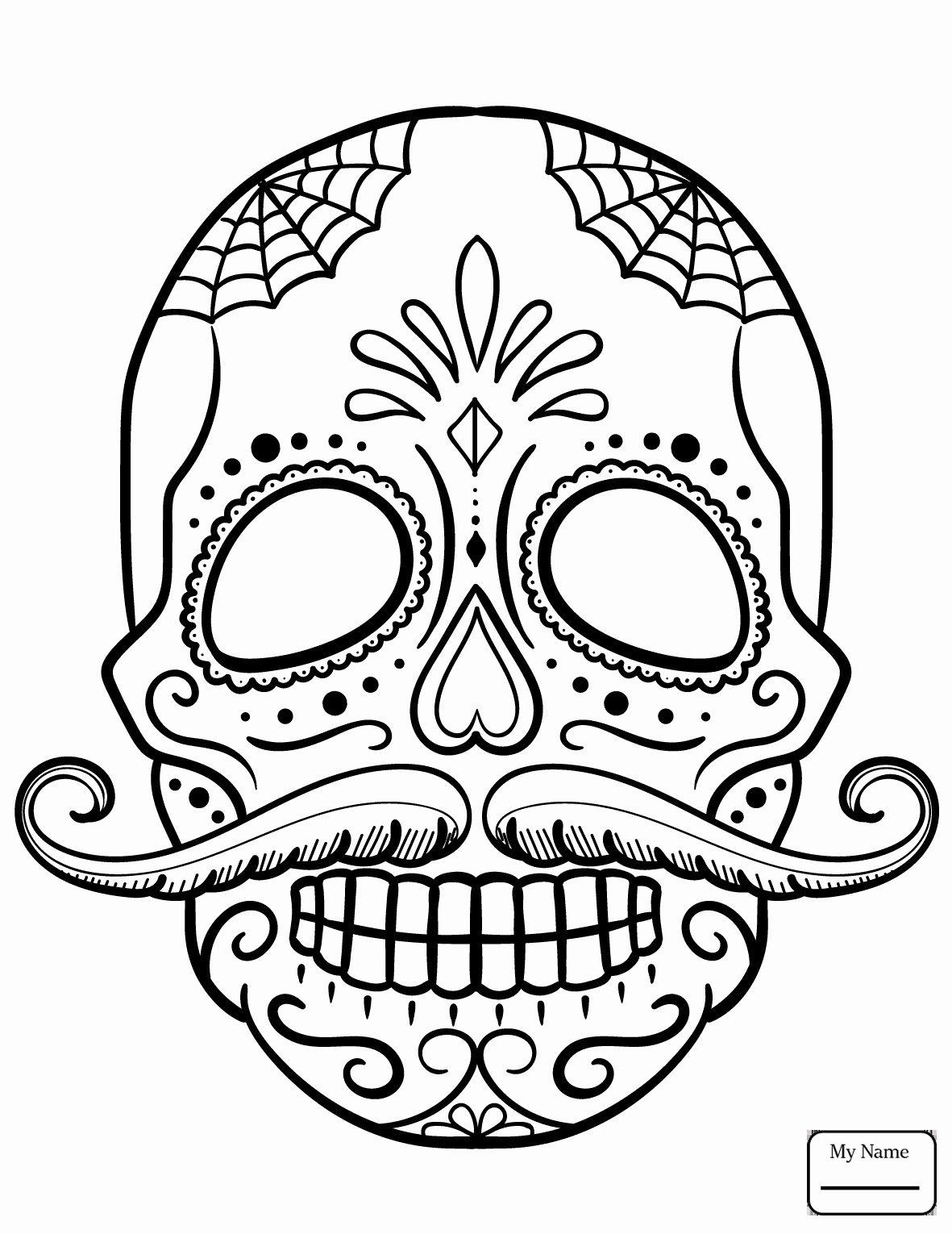coloring : Sugar Skull Coloring Book Beautiful Animal Family Coloring Pages  In 2020 With Images Sugar Skull Coloring Book ~ queens