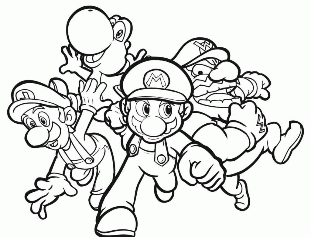 Boy Coloring Pages Pdf   Coloring Home
