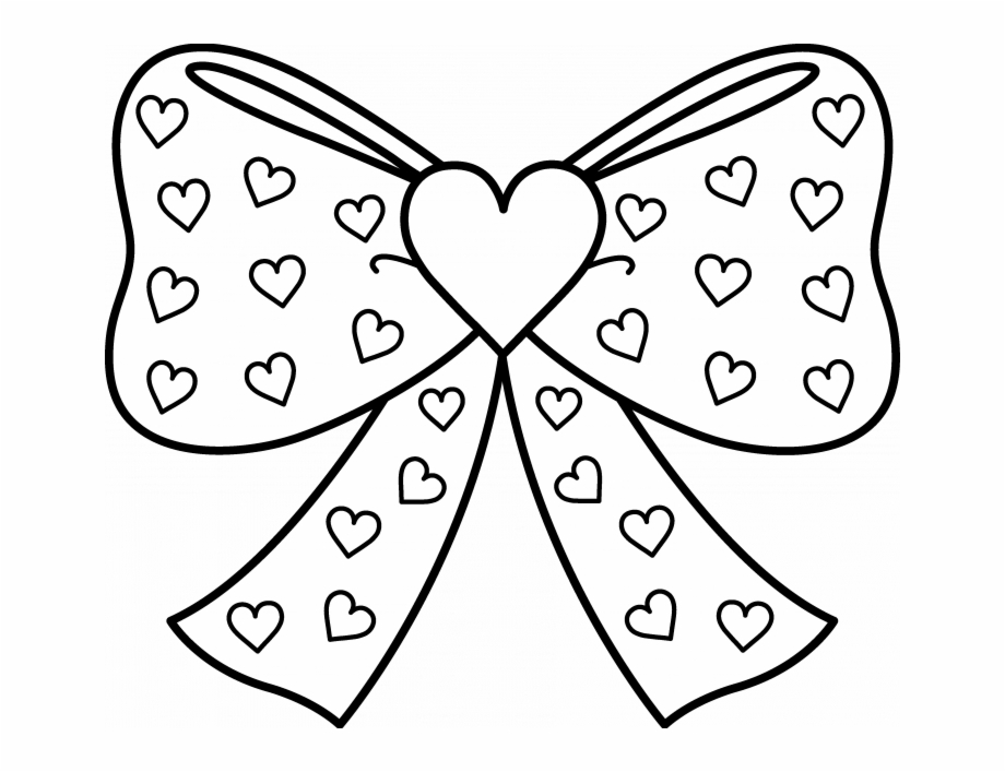 Candy Heart Printable Coloring Pages Jojo Siwa Coloring ...