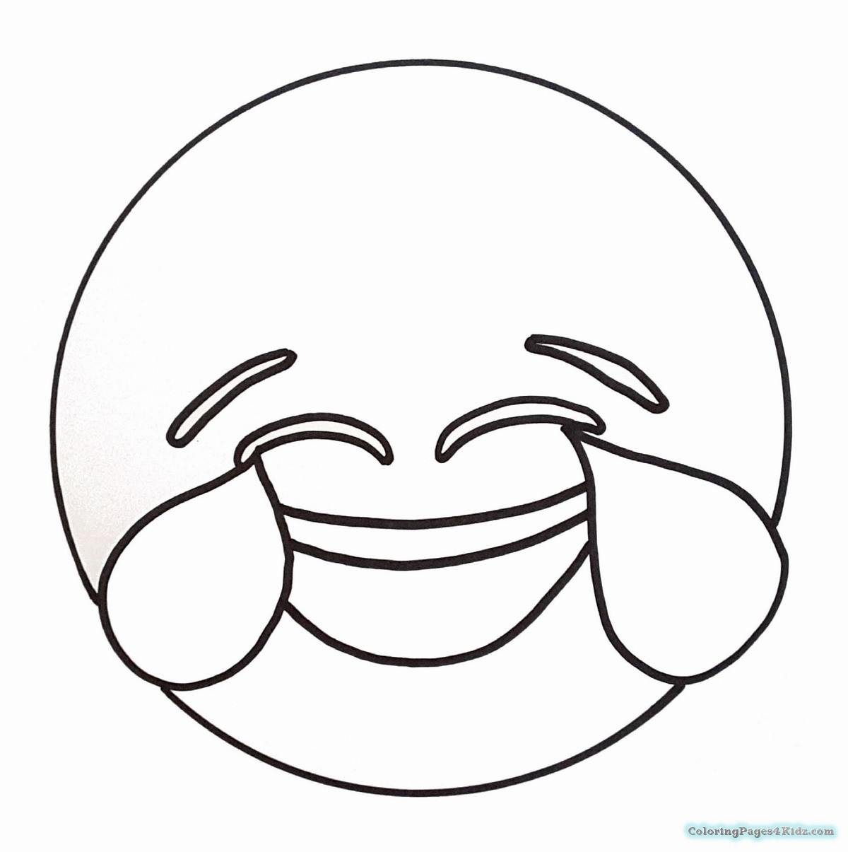 Coloring Pages : Coloring Pages Emoji All Free Printable ...