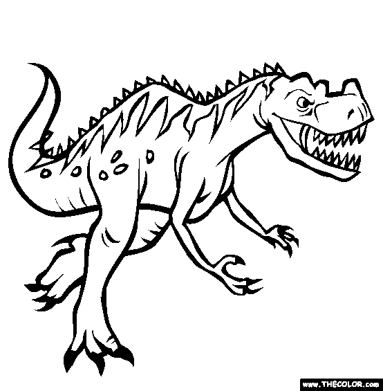 Dino Dan Printable Coloring Pages. dinosaurs are extinct but kept ...