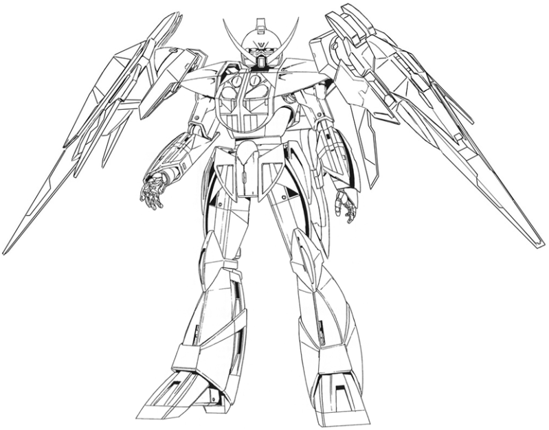 Gundam coloring pages - Google Search | Coloring pages, Gundam, Color