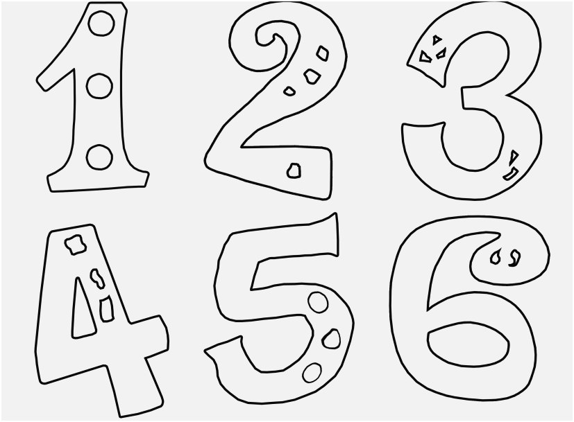 Number 1 Coloring Pages - Coloring Home