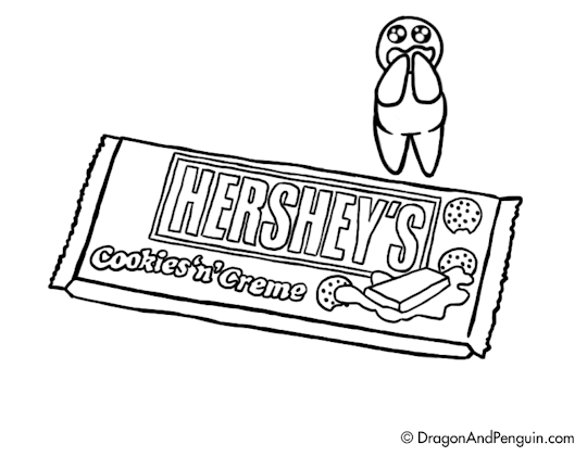Steps To Happyness - Candy Bars and People