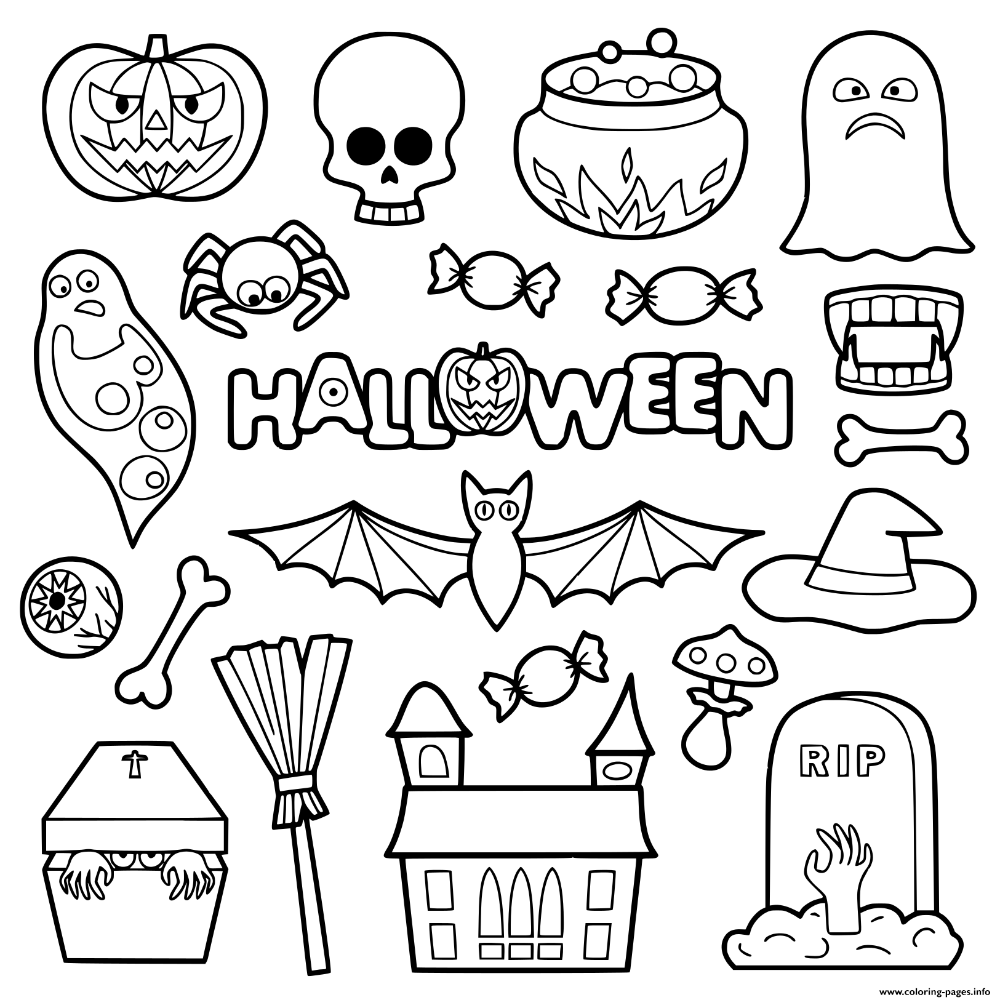 Stickers Coloring Pages   Coloring Home