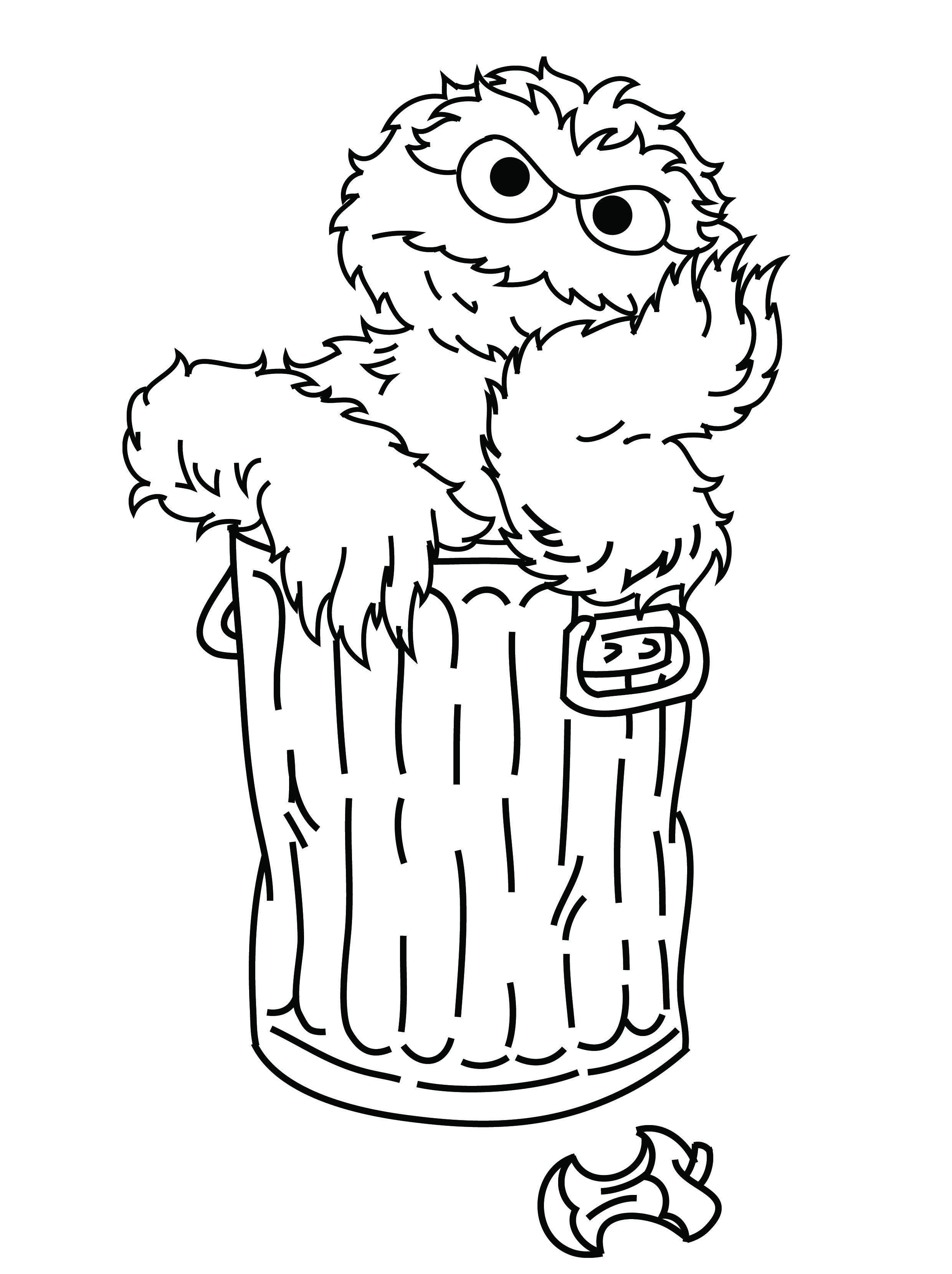 elmo coloring pages printable | MP Head