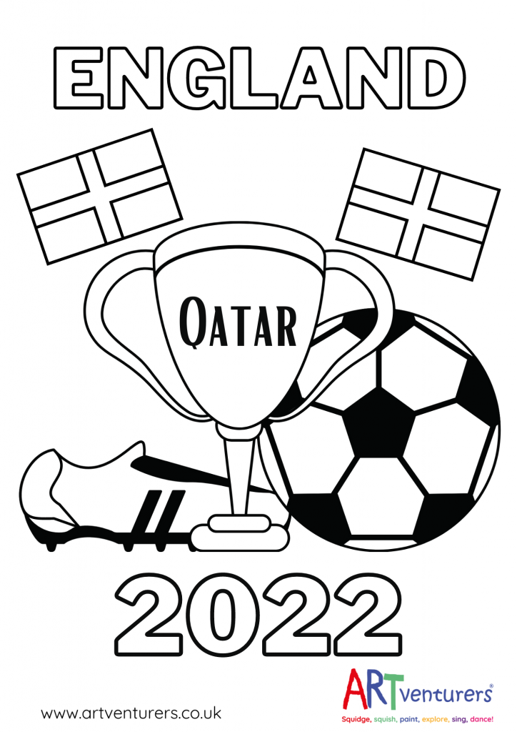 printable world cup colouring pages Archives -