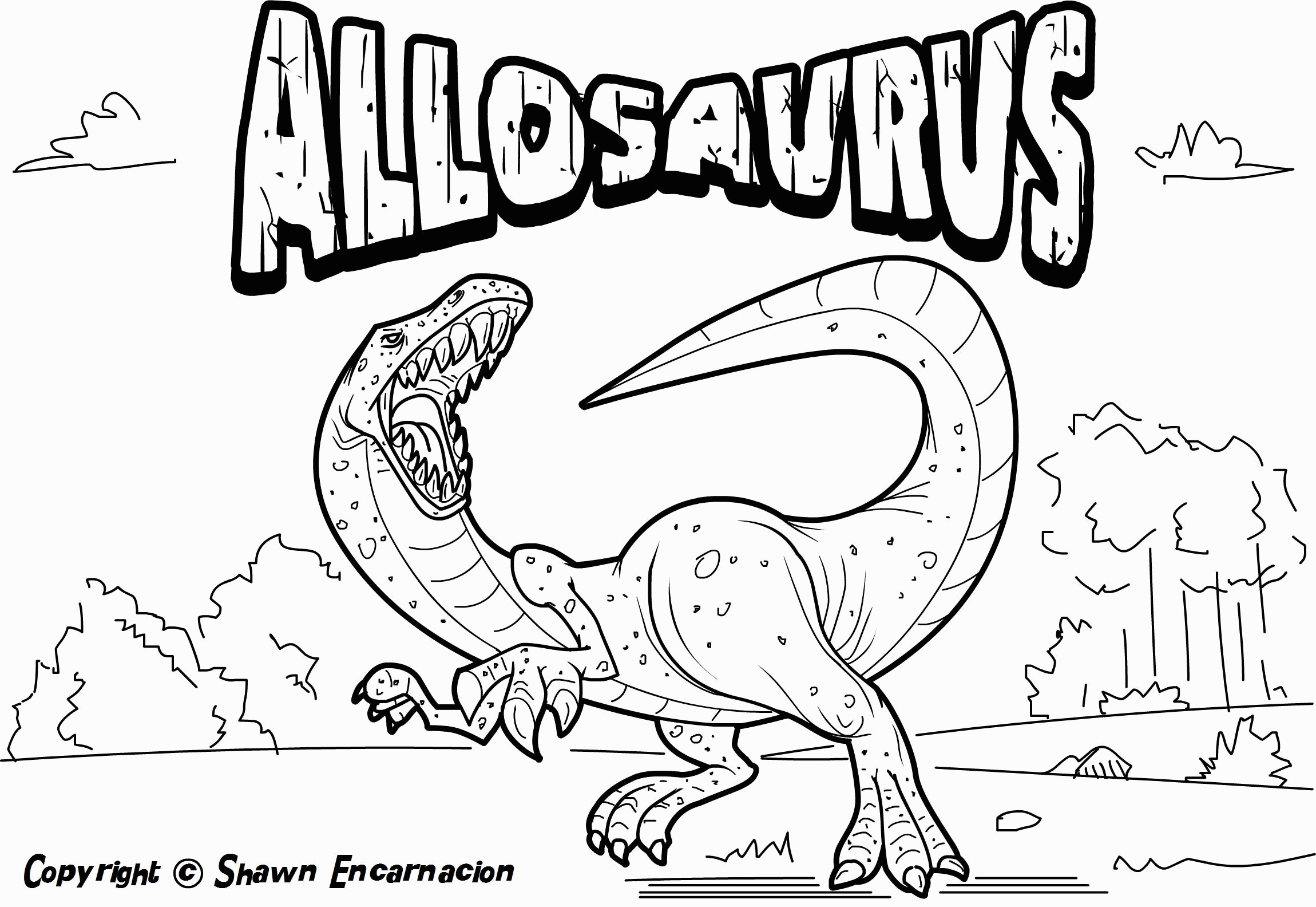 Gigantosaurus Disney Coloring Pages - Coloring Pages for Kids