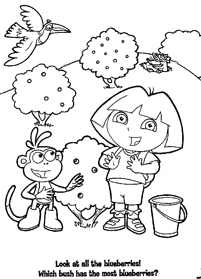 Coloring Page | Coloring Pages | Page 36