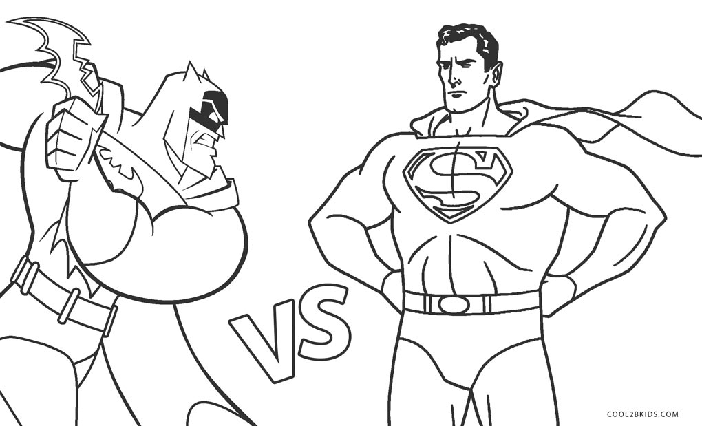 Free Printable Batman Coloring Pages For Kids | Cool2bKids