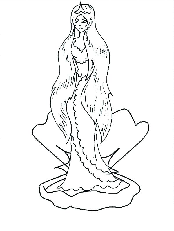 Athena Coloring Pages - Coloring Pages Kids