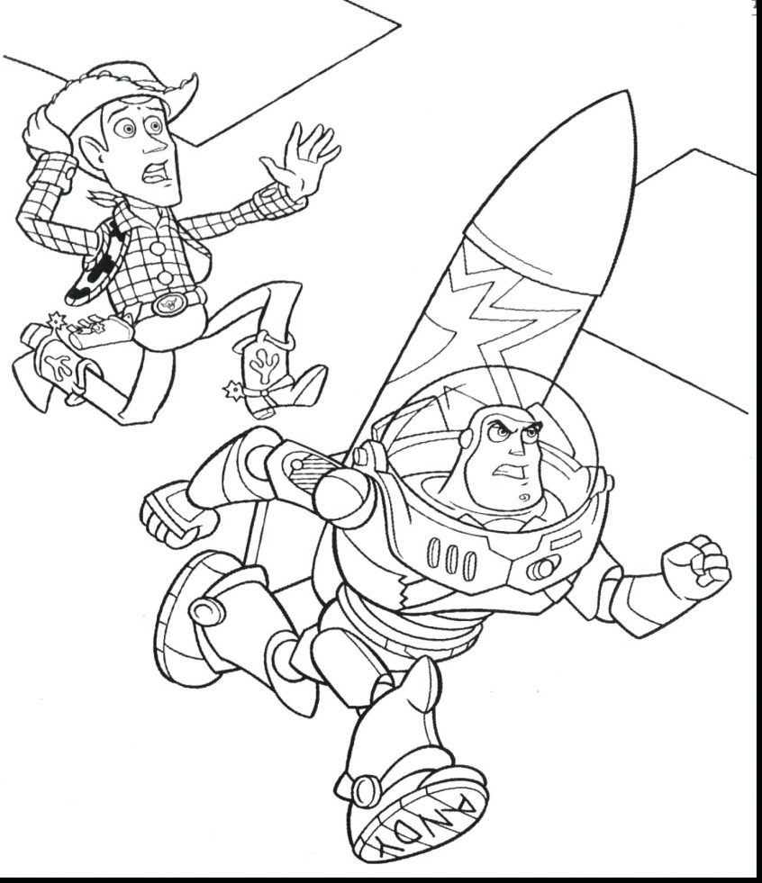 Top Coloring Pages: Astonishing Toy Story Woody Printable ...