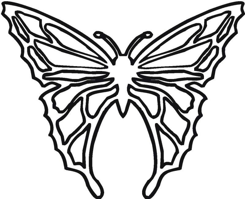 contemporary-butterfly-coloring-pages: contemporary-butterfly ...