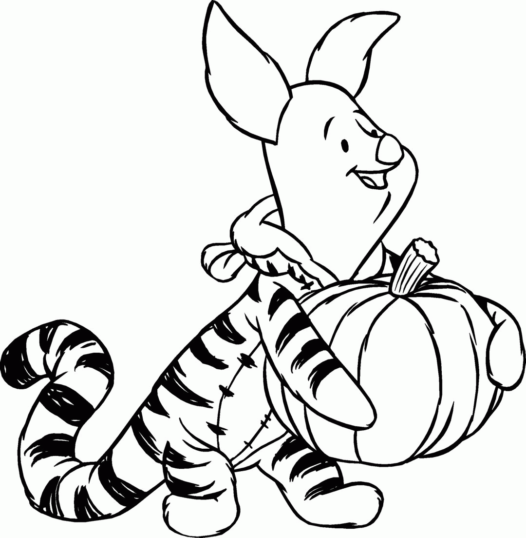 Baby Panda Coloring Page Halloween - Coloring Pages For All Ages