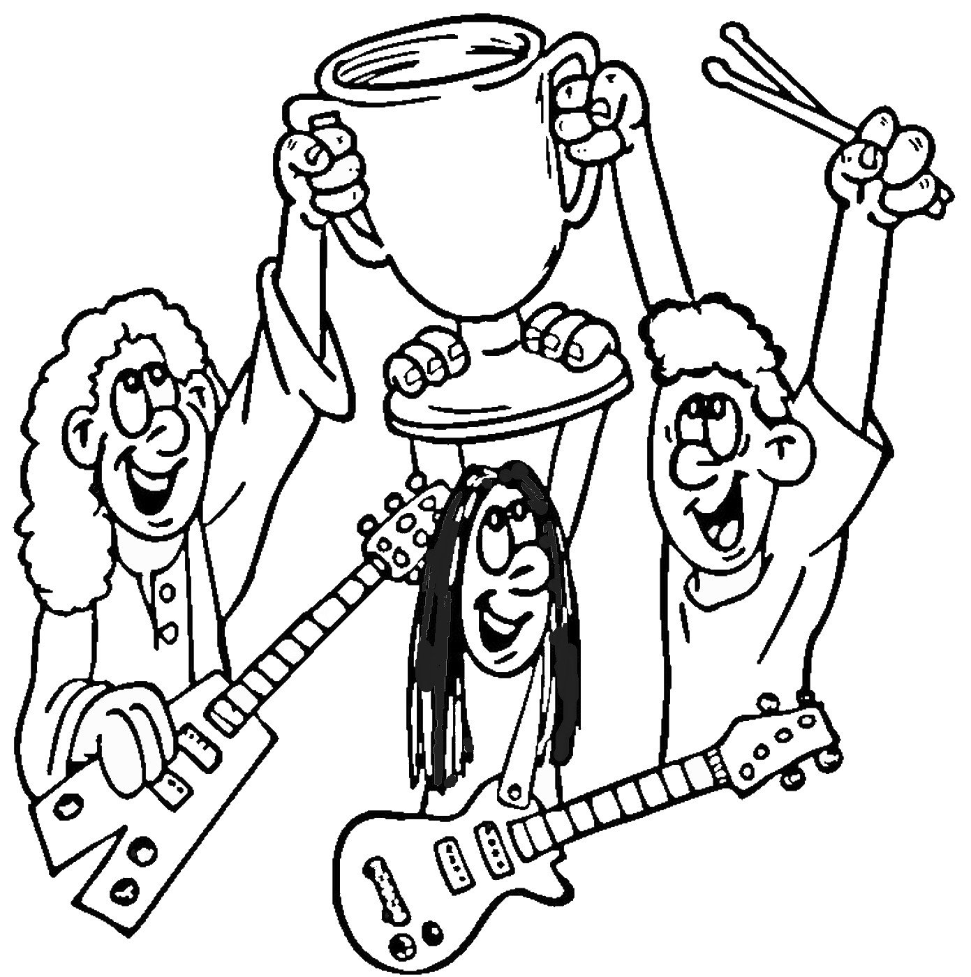 Rock Art Coloring Pages (41 photos) » Drawings for sketching and not only -  Papik.PRO