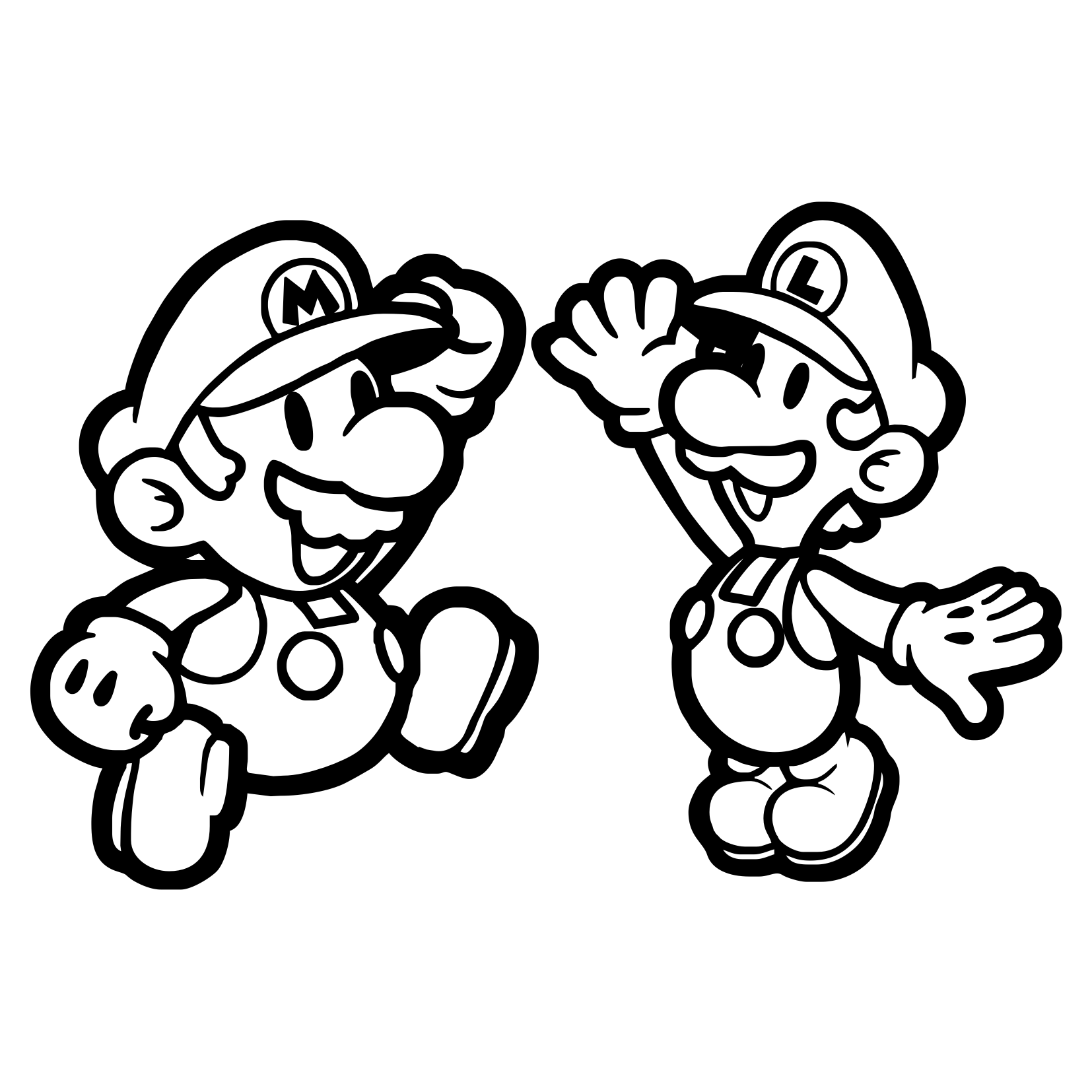 Super Mario Coloring Pages To Print Printable Kids Colouring Pages ...