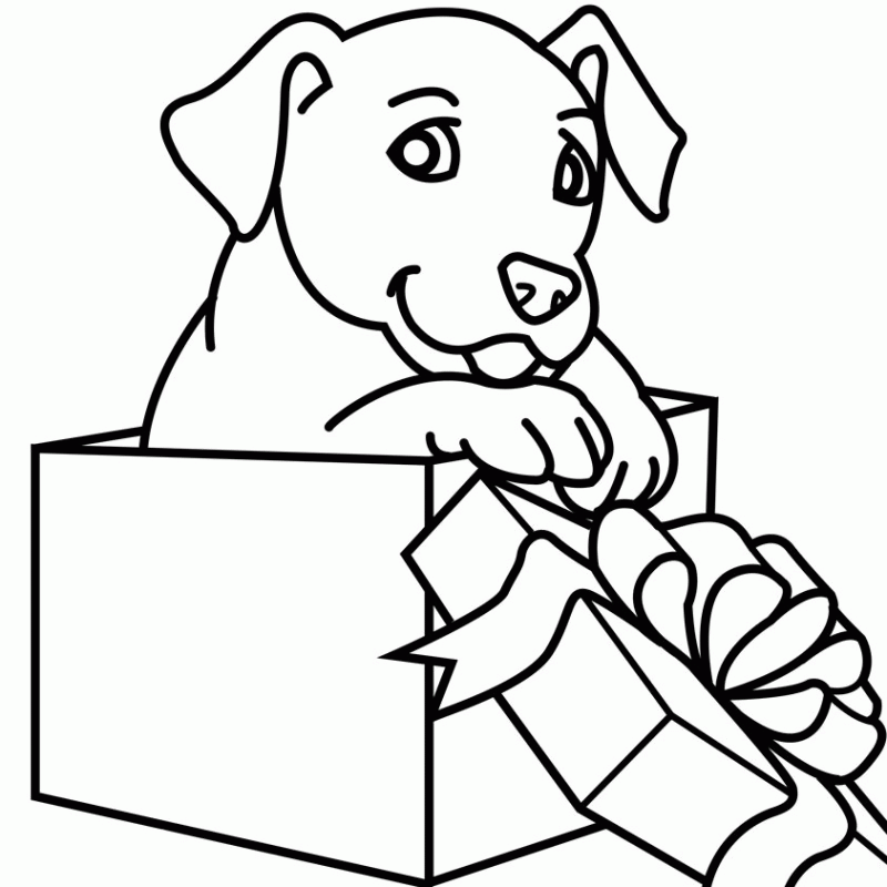christmas-puppies-coloring-pages-coloring-home