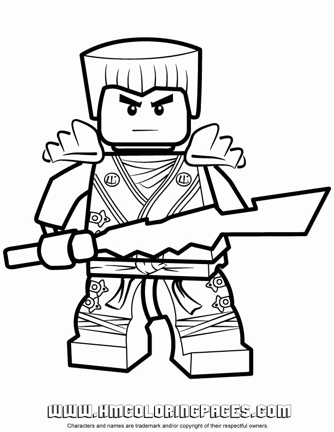 coloring pages | Lego Ninjago, Coloring Pages and ...