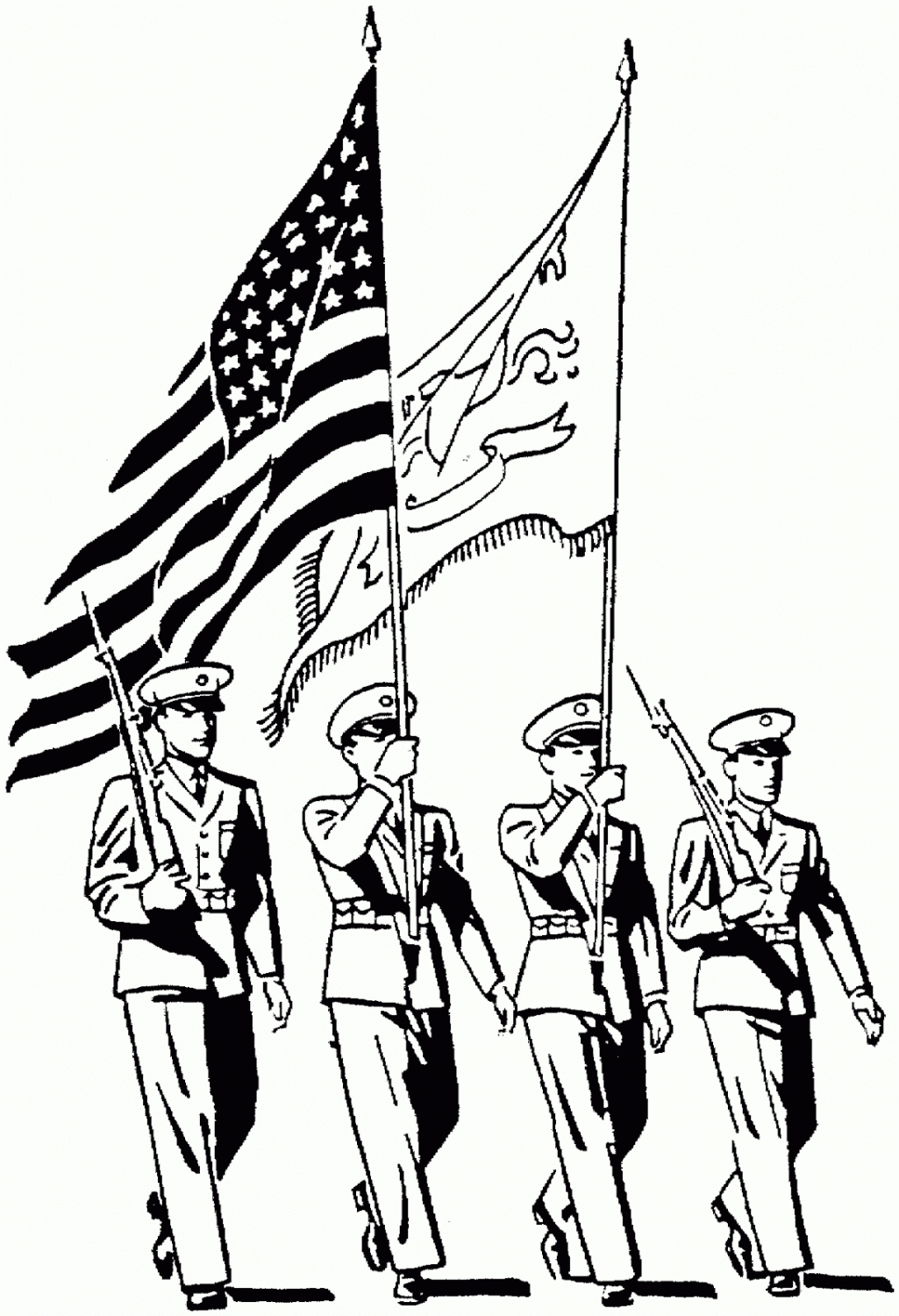 Free Coloring Pages Of Welcome Home Soldier Welcome Home Soldier ...