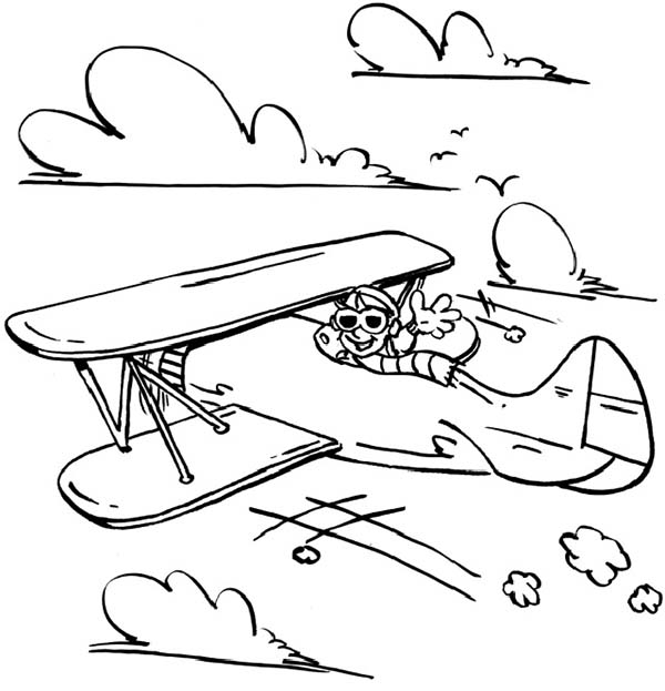 The best free Pilot coloring page images. Download from 33 ...