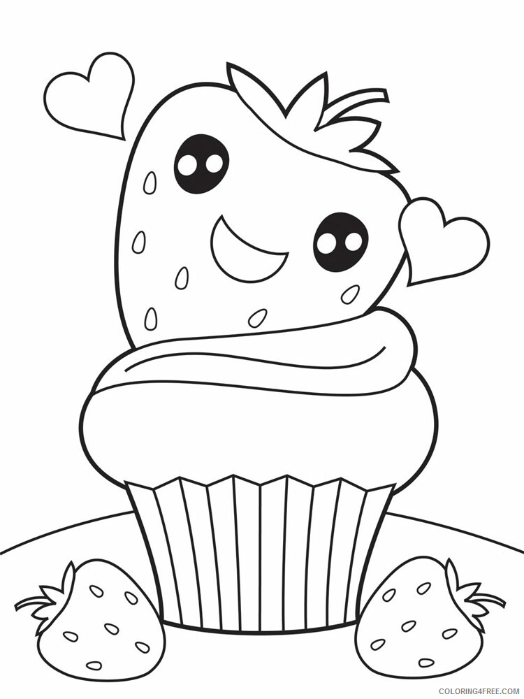 Squishy Coloring Pages for Girls Squishy 18 Printable 2021 1319  Coloring4free - Coloring4Free.com