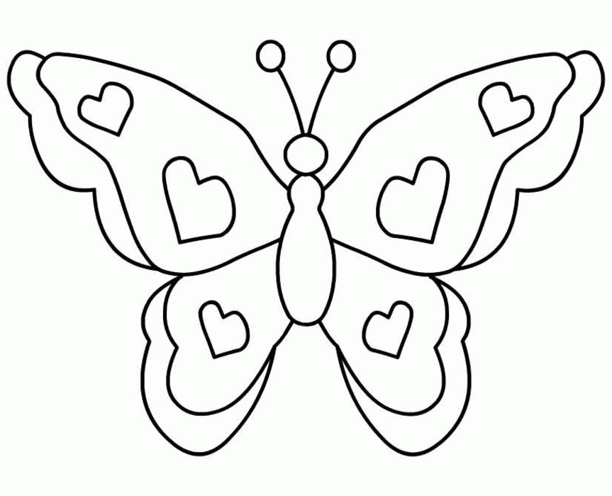insect coloring pages az coloring pages Insects Coloring Pages For ...