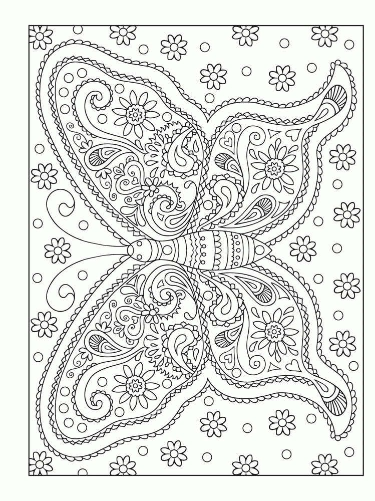 printable mandala abstract colouring pages for meditation free ...