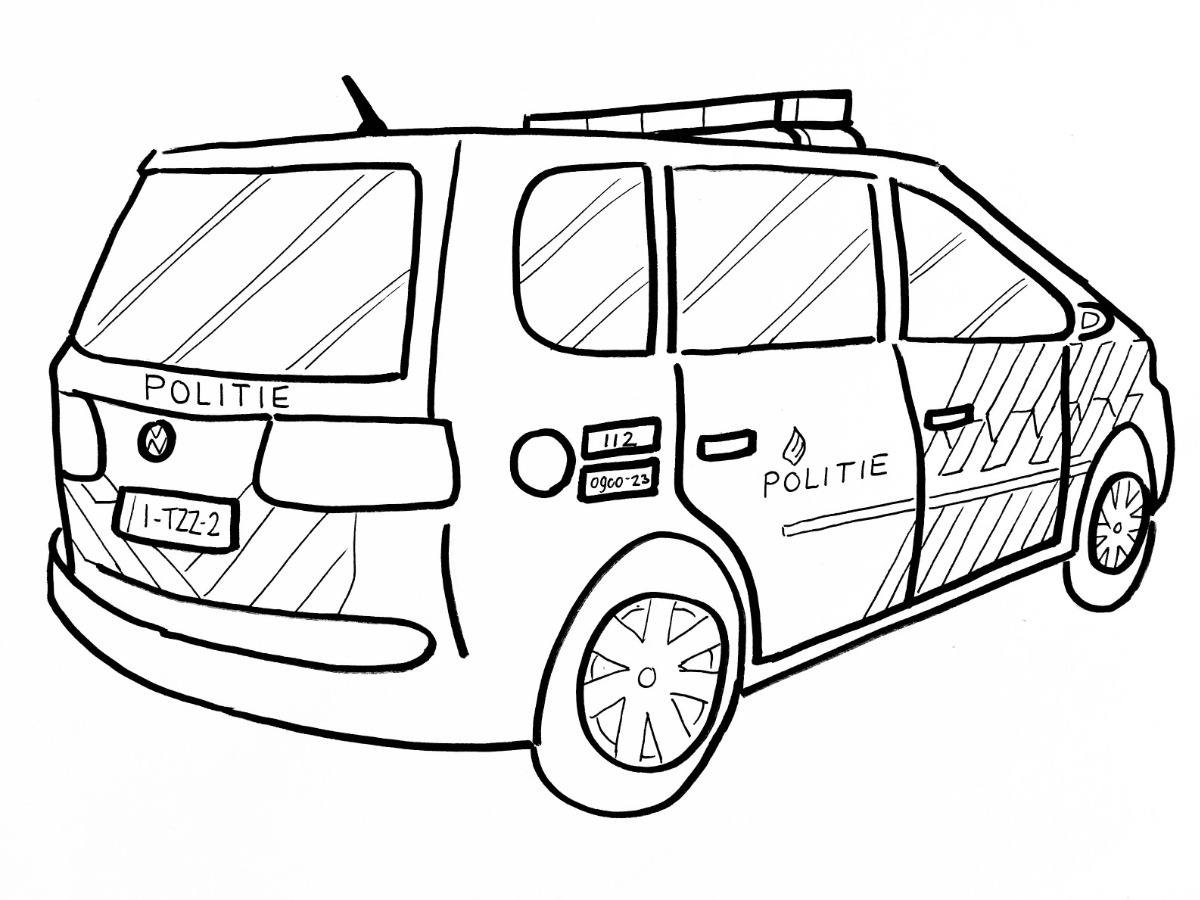 Coloring pages Transportation Vehicles