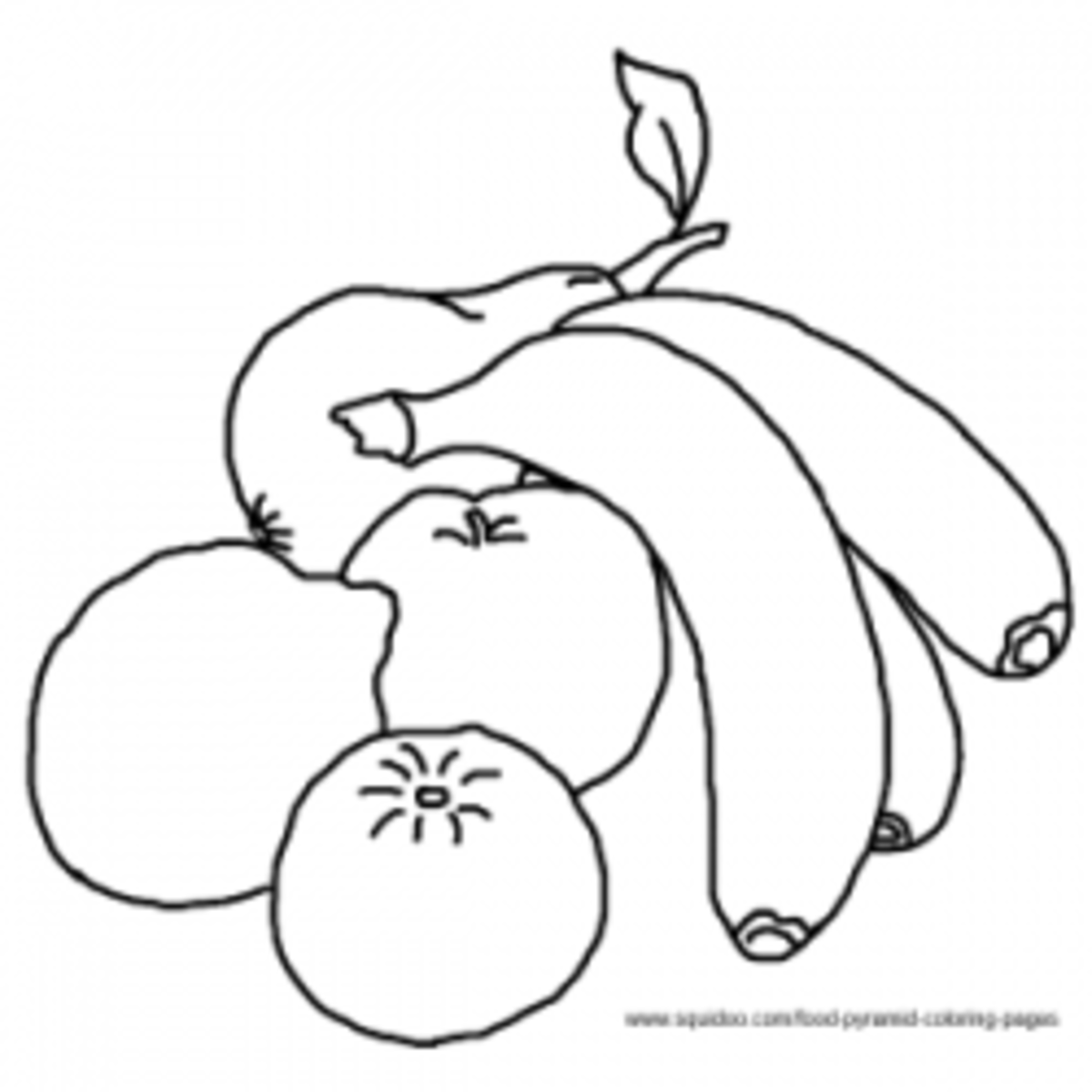 Food Pyramid Coloring Pages - HubPagesdiscover.hubpages.com