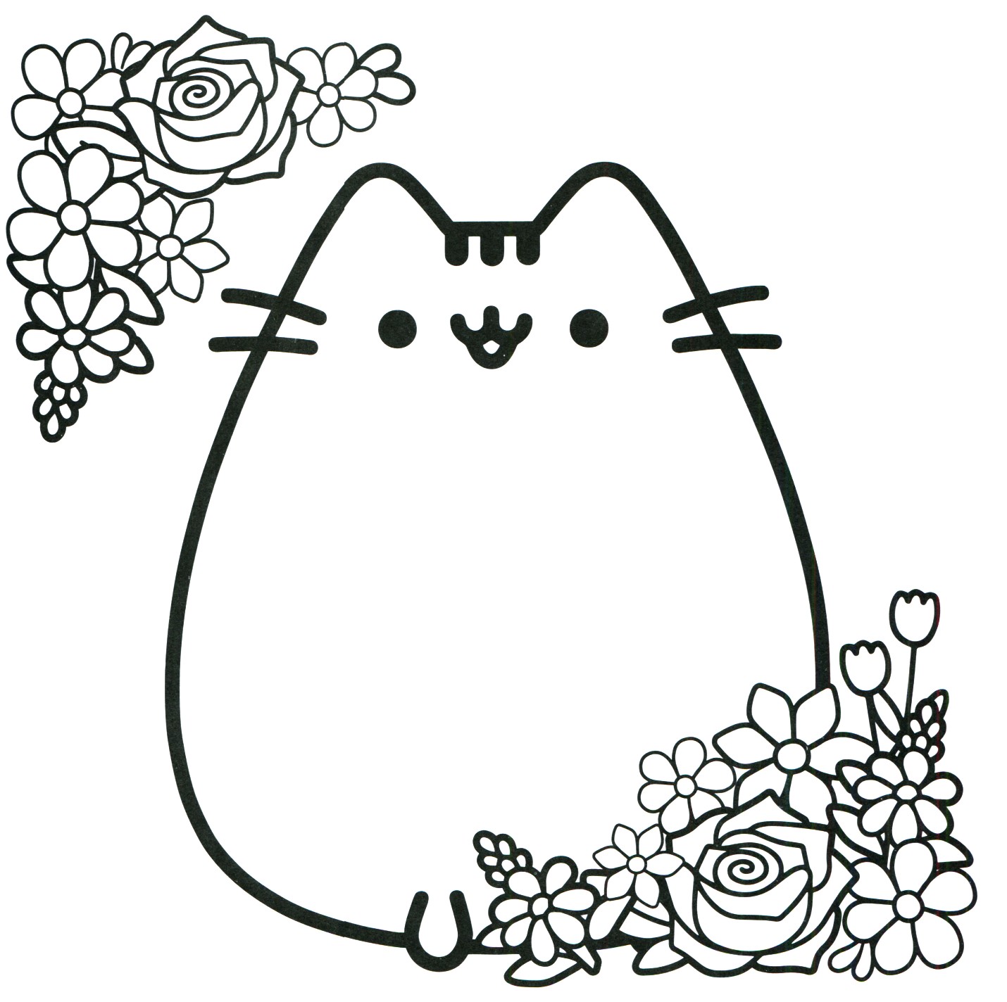 Featured image of post Nyan Cat Coloring Pages Free Free download 37 best quality nyan cat coloring page at getdrawings